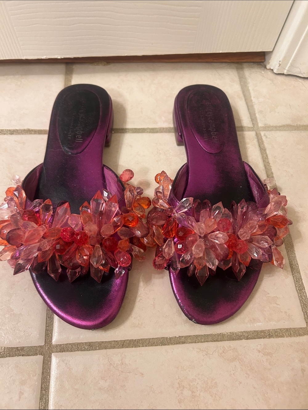 Jeffrey Campbell Sandals